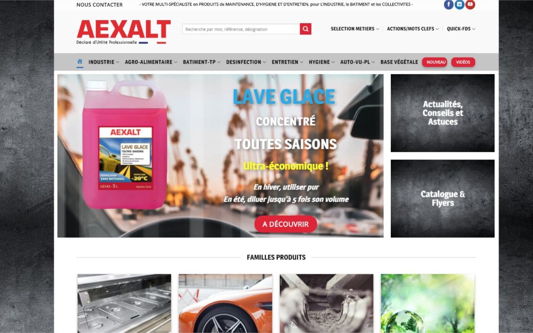 AEXALT Pluho