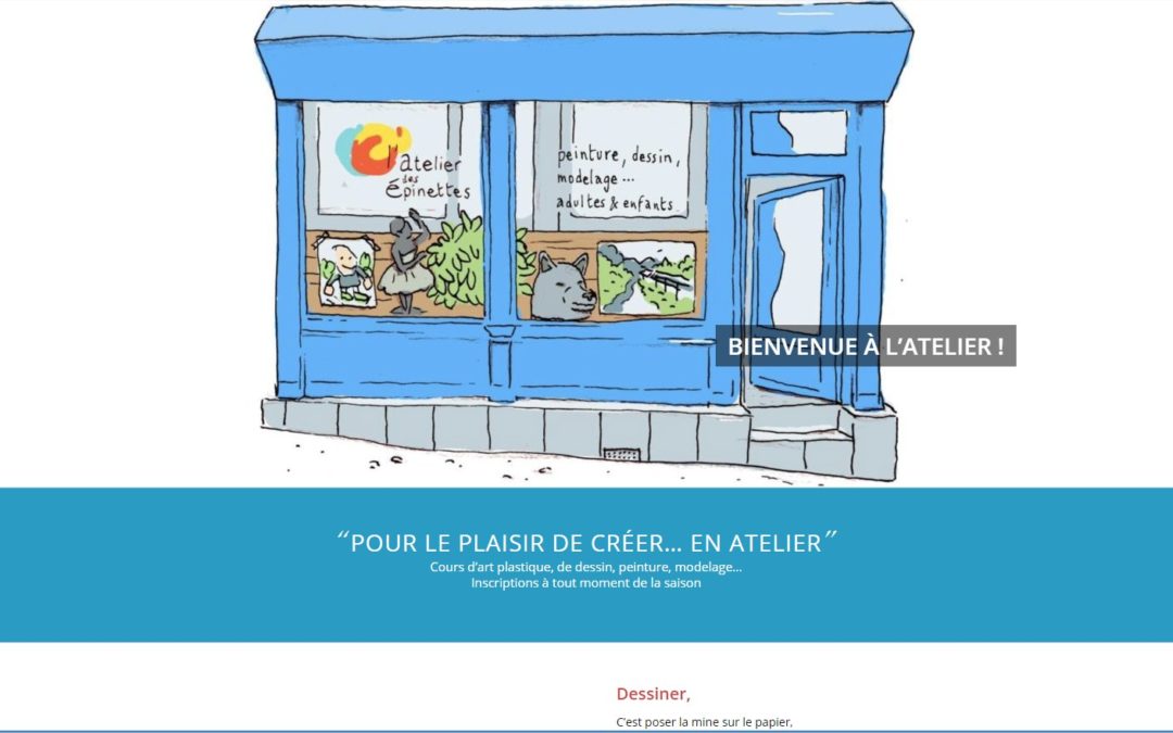 Atelier des Epinettes