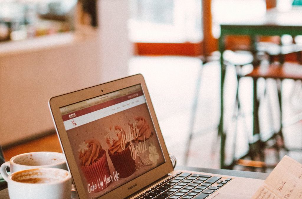 Site internet pour commerçant