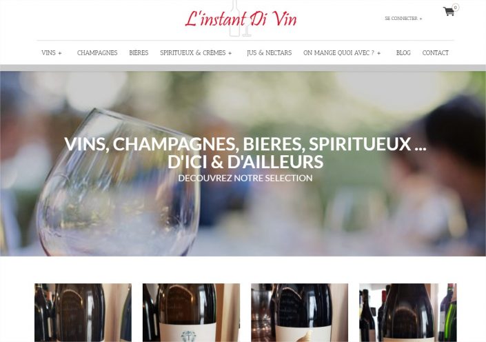 L’Instant Di Vin Caviste, Bar à Vins, E-Commerce (77)
