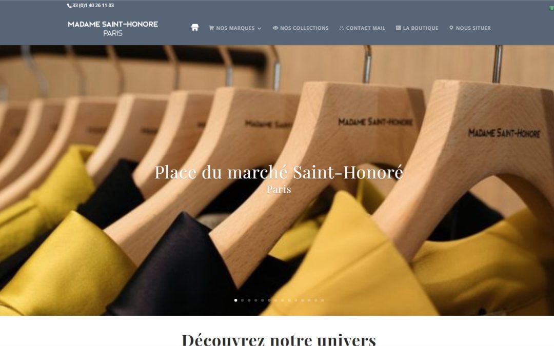 Madame Saint-Honoré