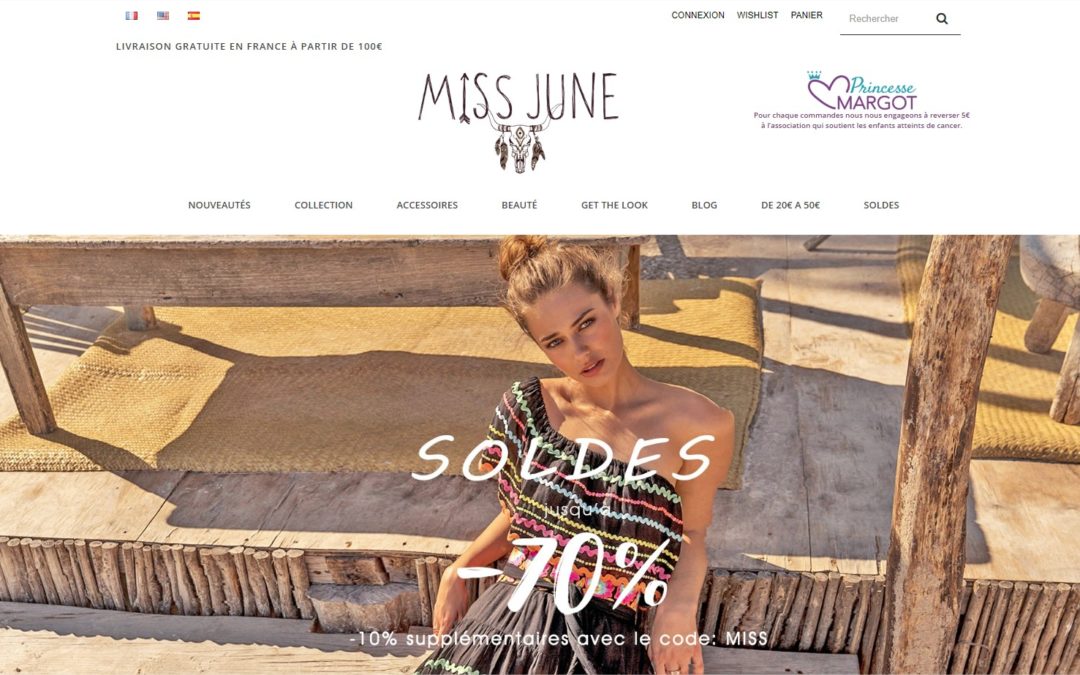Miss June