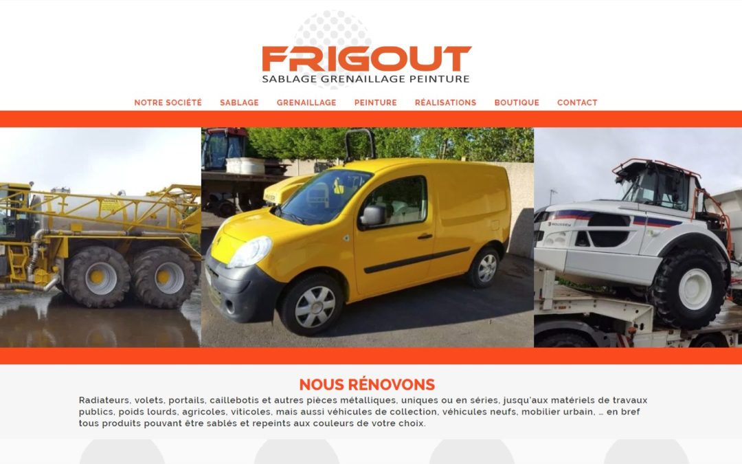 Frigout / Poncelet SAS