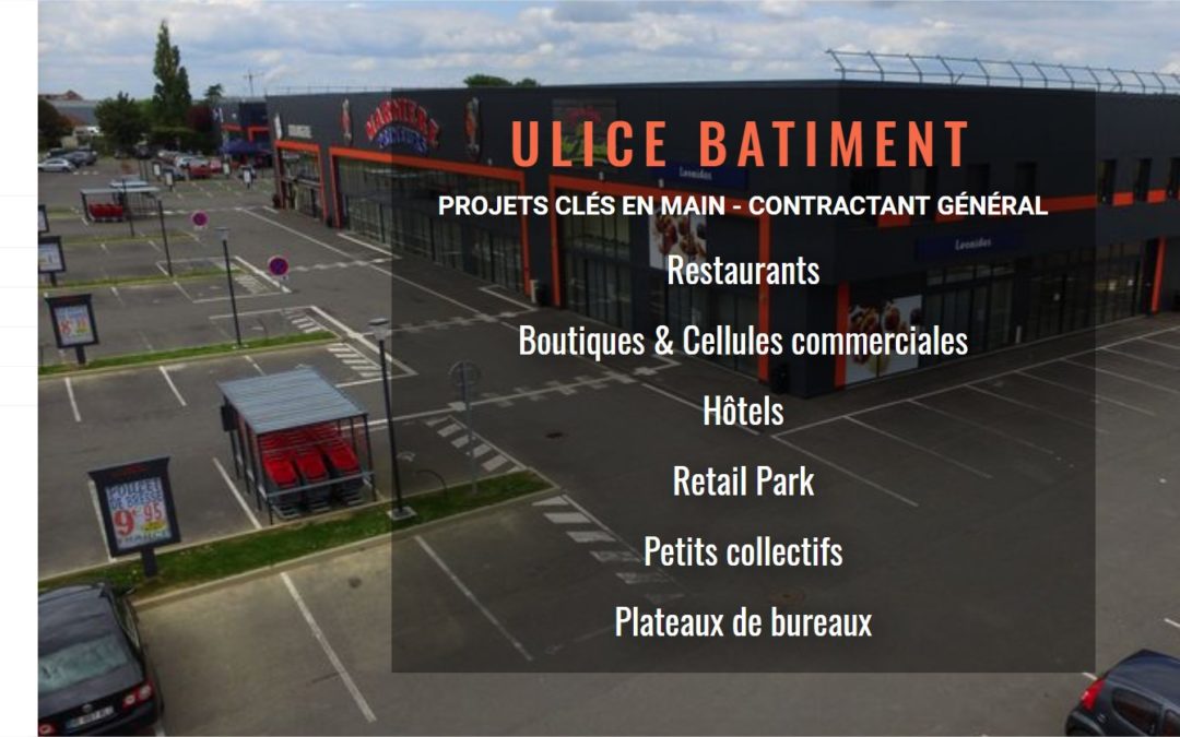 ULICE Batiment